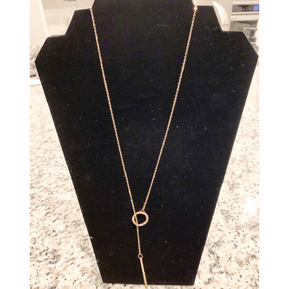 Ring Necklace